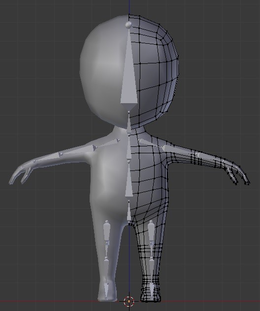 MEDIUM POLY AVATAR preview image 1